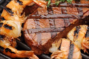 Seasons' gets grilling on Thursdays
