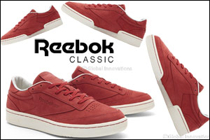 From Reebok, For The Love Of Your Life, this Valentine's Day!