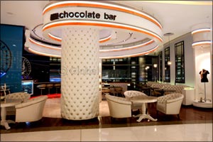 Celebrate a sumptuous Valentine's Day with Chocolate Bar