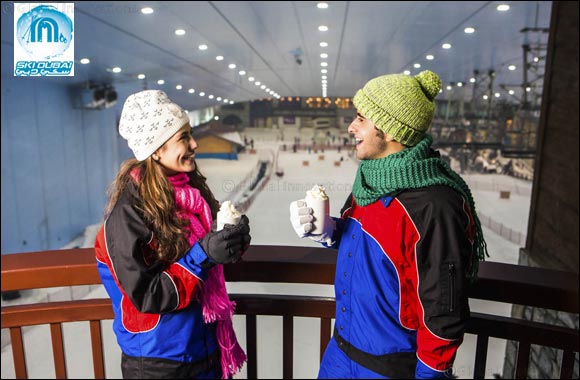 SKI DUBAI offers the Chance to Win an Extraordinary Valentine's Day