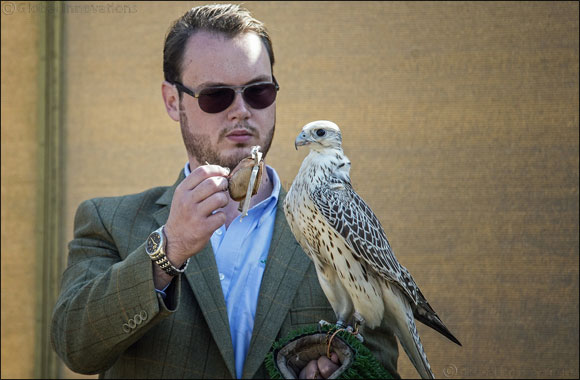 Thomas Pietuys Havemann is on a mission to mix it with the Emirati elite