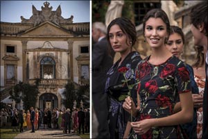 Dolce&Gabbana - FESTA (Act II) Second Act in the New Advertising Campaign