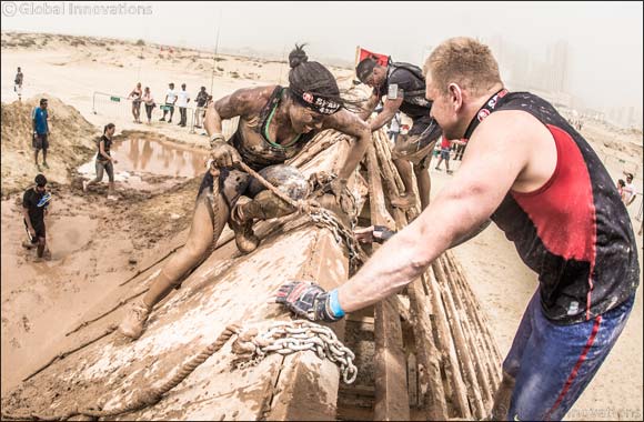 XDubai Becomes Title Sponsor Of Spartan Race Arabia