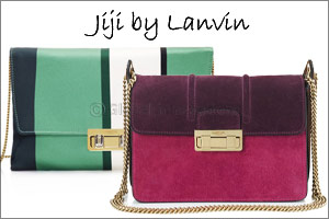 Jiji by Lanvin – A Bag For Every Woman
