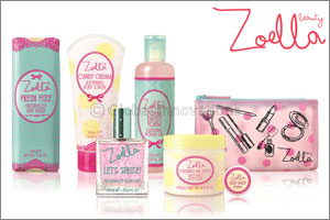 Zoella Beauty Tutti Frutti Collection