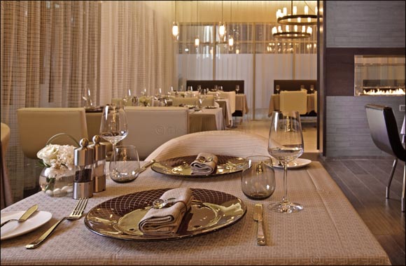 Valentine's Day at Manzoni Italian Restaurant at Pullman Dubai Jumeirah Lakes Towers!