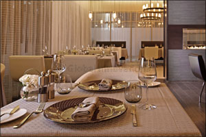 Valentine's Day at Manzoni Italian Restaurant at Pullman Dubai Jumeirah Lakes Towers!