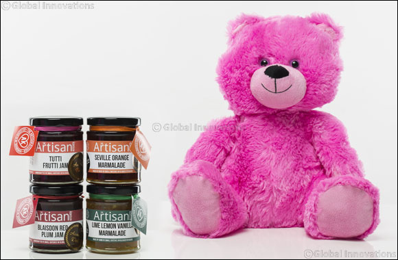 Gourmet food hampers with a difference courtesy Award Deli