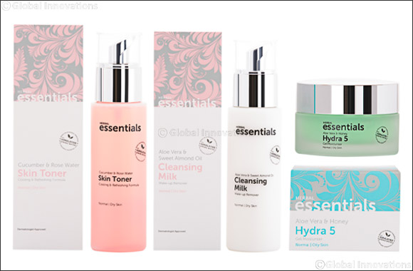 Discover Springtime Beauty Essentials At Herbal Essentials
