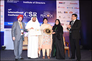 Dubai Customs showcases its CSR journey at the 10th International Conference on CSR