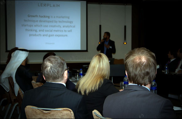 Lexxplain legal web service lauch