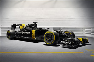 Infiniti's Formula One involvement progresses