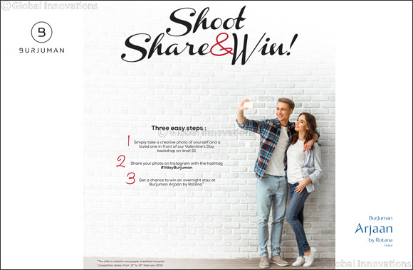 Love is in the air at BurJuman for Valentine's Day 2016