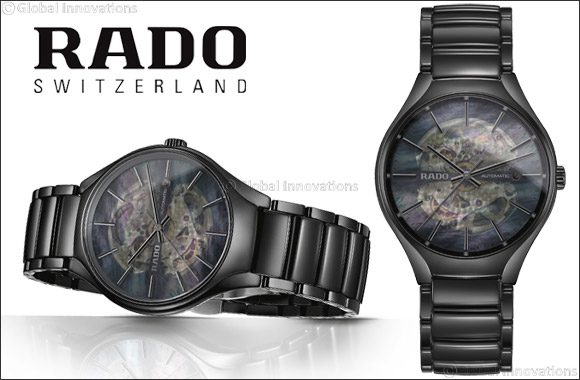 Rado unveils two new lightness-inspired timepieces