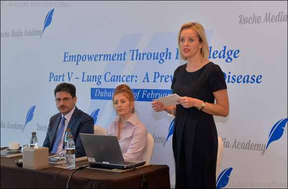 Medical experts urge UAE residents to be aware of the risk factors associated with Lung Cancer