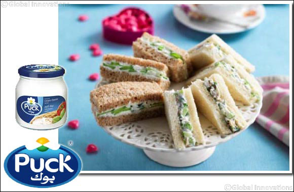 Show Mum you Care This Valentine's Day with Puck