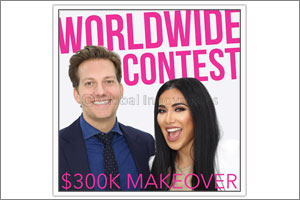 Win a $300k makeover with Dr Michael Apa and Huda Kattan!