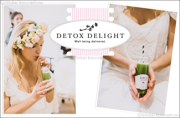 Detox Delight Introduce New Special Wedding Package