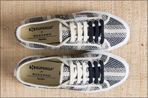 Superga for Weekend Max Mara: Spring Summer 2016