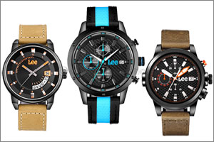 Lee watches are exclusively launched in Big Brands in the UAE