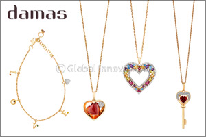 The New Love Collection from Damas!