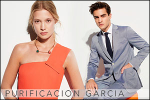 Purificacion Garcia - 1st UAE boutique opened