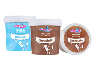 Made in the UAE: Whey2Go Launch World's Best Tasting Premium Whey Ice Cream