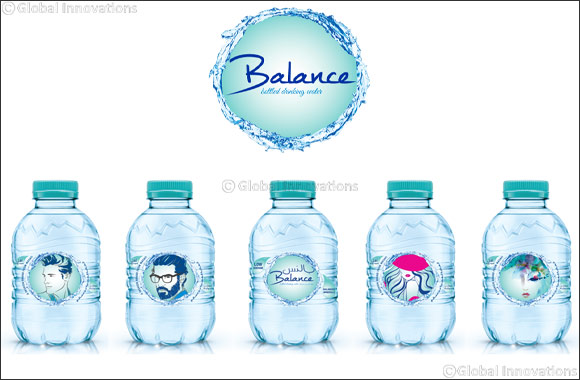 Balance launches new 200ml fashion bottles