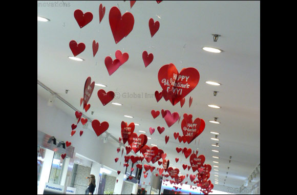 Celebrate love with Panasonic this Valentine's Day