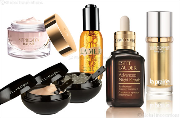 Bloomingdale's  Dubai Beauty Loves Valentine