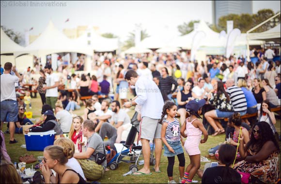Visitors to experience award winning restaurants at Taste of Dubai