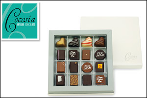 Celebrating Mother's Day with Cocosia Artisan Chocolates