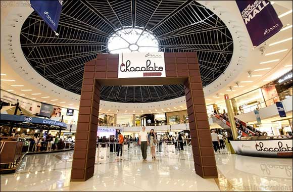 Dubai Marina Mall to host 3-day chocolate festival, a signature event of Dubai Food Festival 2016