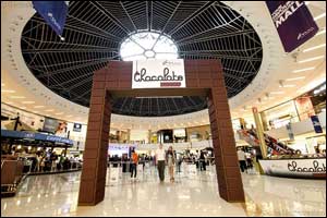 Dubai Marina Mall to host 3-day chocolate festival, a signature event of Dubai Food Festival 2016