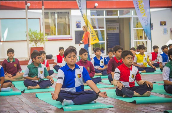 Youth engagement is a key pillar for XYoga Dubai