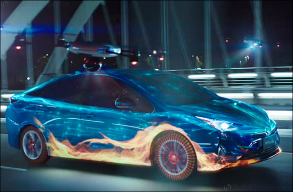 Toyota Reshapes the Future of Sustainable Motoring