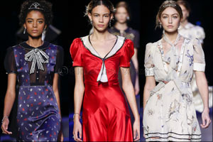 Hilfiger Collection Fall 2016 Women's Collection