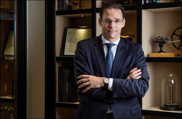 Vacheron Constantin appoints Alexander Schmiedt as the new Brand Director for the Middle East