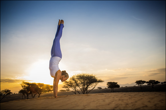 The Emirate gets ready to celebrate all things yoga with XYoga Dubai Festival