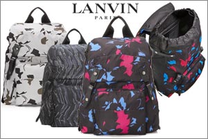 Lanvin: The New Bagpack - Rucksack
