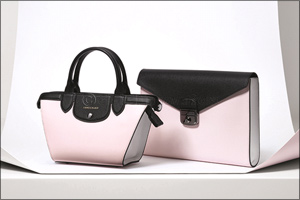 Longchamp Le Pliage® Héritage Tricolore An Ode To Color! Spring 2016