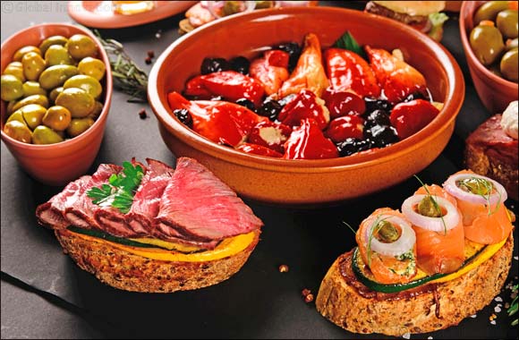 Tapas Fridays Launched at The Huddle Bur Dubai