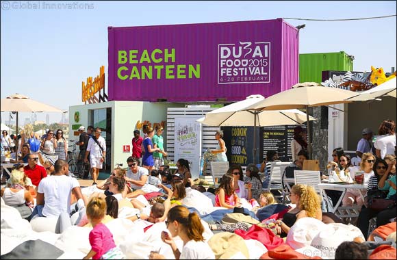 Dubai Food Festival unveils mouth-watering calendar of events for Citywide culinary extravaganza