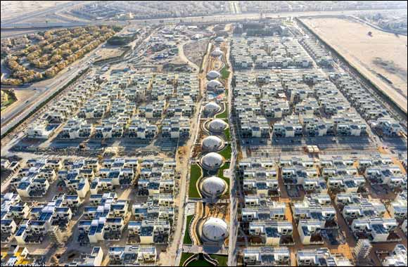 Diamond Developers' Sustainable City Technical Tour Takes Center Stage at GFIA 2016