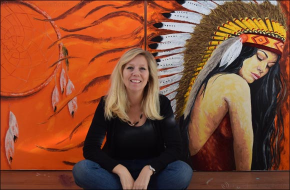 More Than a Woman' Art Exhibition opens at Pullman Dubai Jumeirah Lakes Towers for International Women's Day