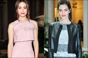 CH Carolina Herrera: Attendees Wearing CH Carolina Herrera at the Carolina Herrera New York Show