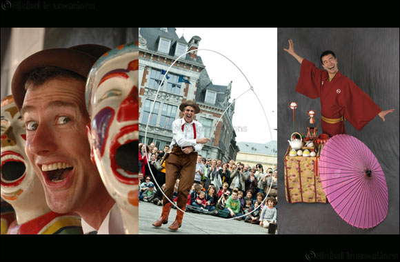 10 Days of Unlimited Fun and Entertainment with World Street Festival at Global Village