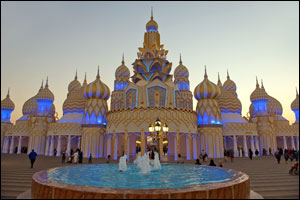 10 Days of Unlimited Fun and Entertainment with “World Street Festival” at Global Village