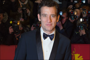 Clive Owen opened the Berlin Film Festival as a member of the international jury