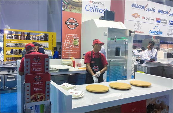 Gulfood 2016: EPPCO prepares to set up Paavo's outlets across the GCC Region